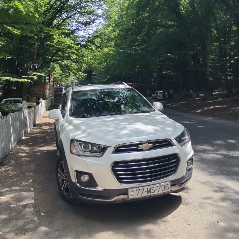 Chevrolet Captiva